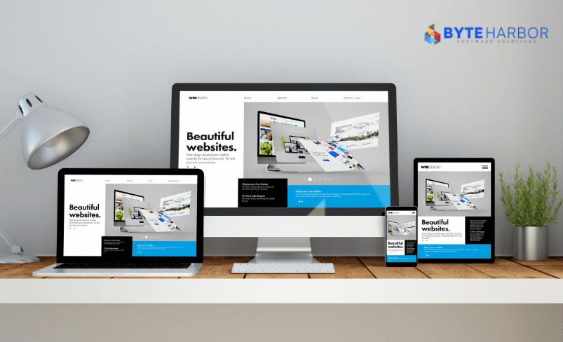 Website Development, Byteharbor, India's no. 1 website development company